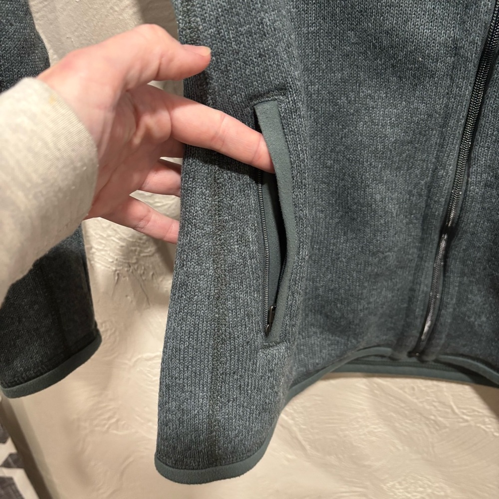 Patagonia Women's Better Sweater Jacket Size XS - Picture 3 of 8